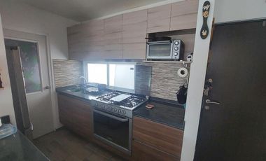 Departamento en Cuautitlán Izcalli