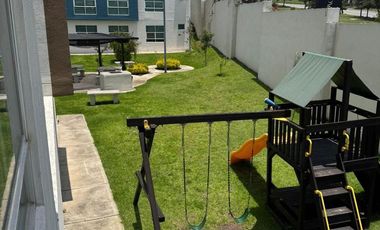 Departamento en Cuautitlán Izcalli