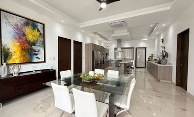Casa en Venta en Sierra Alta 3er Sector, Monterrey NL