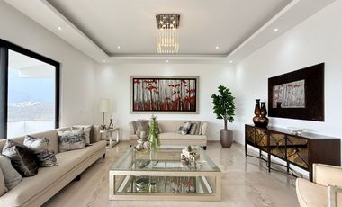 Casa en Venta en Sierra Alta 3er Sector, Monterrey NL