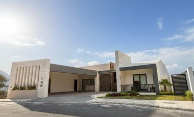 Casa en Venta en Sierra Alta 3er Sector, Monterrey NL