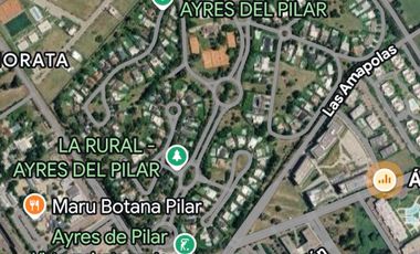 Casa en alquiler en Ayres Plaza 5 ambientes con pileta barrio cerrado
