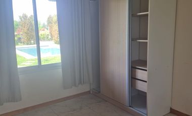 Casa en alquiler en Ayres Plaza 5 ambientes con pileta barrio cerrado
