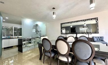 HERMOSA CASA EN CONDOMINIO EN LA COL. FLORIDA