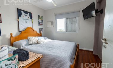 Oportunidad - Departamento de 3 dorm.