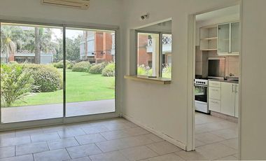 Departamento en alquiler en Condominio Tortugas 1, Pilar - 4 Ambientes