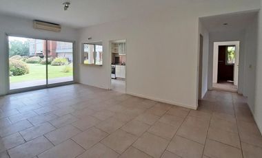 Departamento en alquiler en Condominio Tortugas 1, Pilar - 4 Ambientes