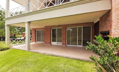Departamento en alquiler en Condominio Tortugas 1, Pilar - 4 Ambientes