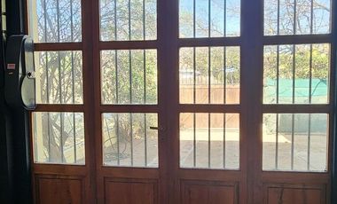 Casa en Villa Allende 3 dor, parque y pileta