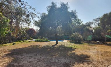 Casa en Villa Allende 3 dor, parque y pileta