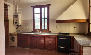 Casa en Villa Allende 3 dor, parque y pileta