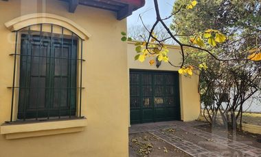 Casa en Villa Allende 3 dor, parque y pileta