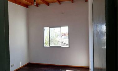 departamento nuevo, 1° piso con balcón, con patio, hermoso