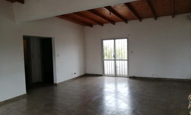 departamento nuevo, 1° piso con balcón, con patio, hermoso