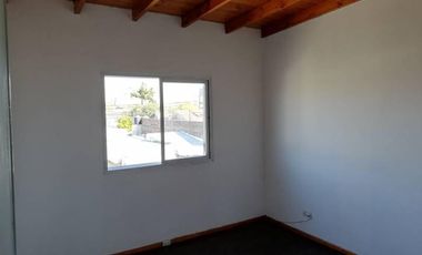 departamento nuevo, 1° piso con balcón, con patio, hermoso