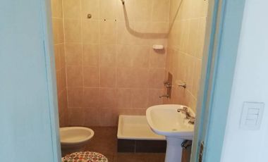 departamento nuevo, 1° piso con balcón, con patio, hermoso