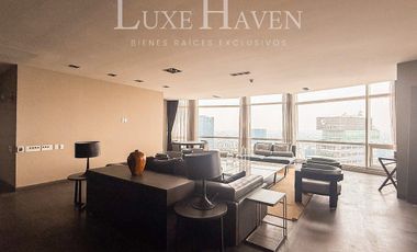 ST. REGIS RESIDENCES: Departamento de Alto Nivel en Renta | CDMX