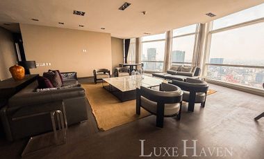ST. REGIS RESIDENCES: Departamento de Alto Nivel en Renta | CDMX