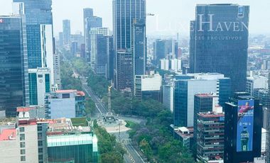 ST. REGIS RESIDENCES: Departamento de Alto Nivel en Renta | CDMX
