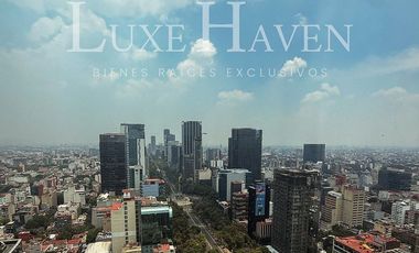 ST. REGIS RESIDENCES: Departamento de Alto Nivel en Renta | CDMX