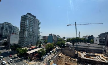 DEPARTAMENTO ALQUILER MONOAMBIENTE VICENTE LOPEZ BALCON