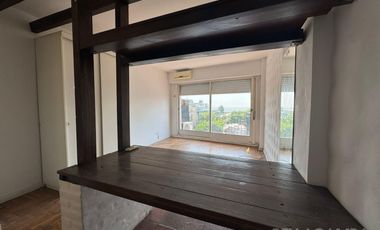 DEPARTAMENTO ALQUILER MONOAMBIENTE VICENTE LOPEZ BALCON