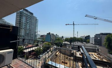DEPARTAMENTO ALQUILER MONOAMBIENTE VICENTE LOPEZ BALCON