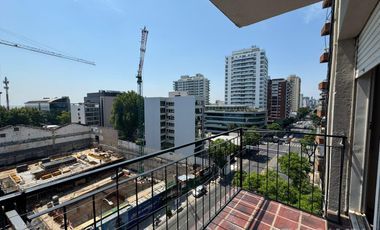 DEPARTAMENTO ALQUILER MONOAMBIENTE VICENTE LOPEZ BALCON