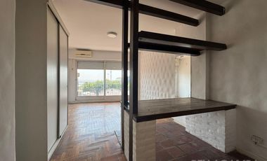 DEPARTAMENTO ALQUILER MONOAMBIENTE VICENTE LOPEZ BALCON