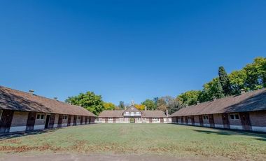 Almahue, nuevo barrio cerrado en Pilar Km 47,5. 40has parquizadas, amenities premium.