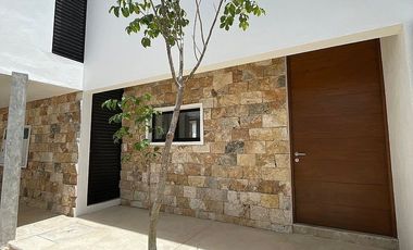 Casa(94) en Renta en Tamora en Conkal