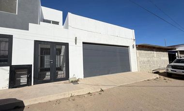 Amplio departamento en renta con balcón en zona céntrica de Rosarito