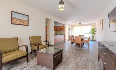 Departamento en venta en San Miguel de Allende, a pocos minutos del Centro