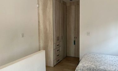 Loft en renta sin amueblar en Jurica Querétaro