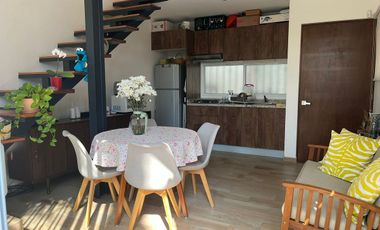 Loft en renta sin amueblar en Jurica Querétaro