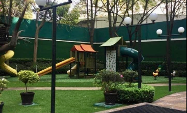 DEPARTAMENTO EN RENTA EN LOMAS DE CHAPULTEPEC