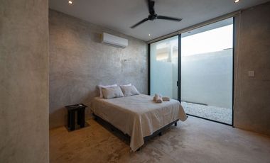 Venta Casa en San Benito Yucatán, a 100 metros del mar