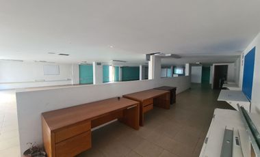 Renta de Oficina Condesa | 650 m2 | Acondicionada