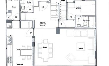 PENT GARDEN EN RENTA ALEGRA TOWERS JURIQUILLA QUERETARO