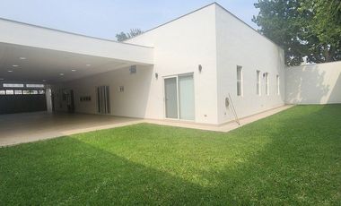 Casa en Renta Valle