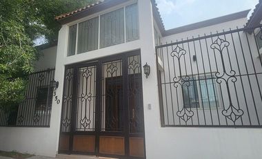 Casa en Renta Valle