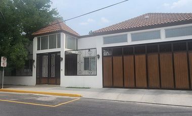 Casa en Renta Valle