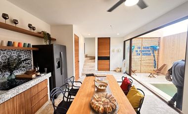 Casa en la playa