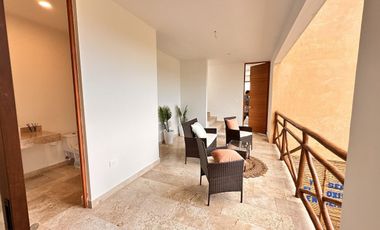 Casa en la playa