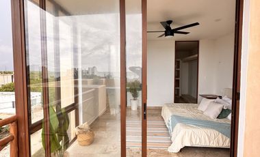 Casa en la playa