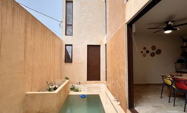 Casa en la playa