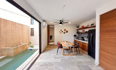 Casa en la playa