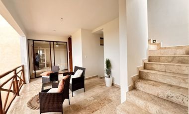 Casa en la playa