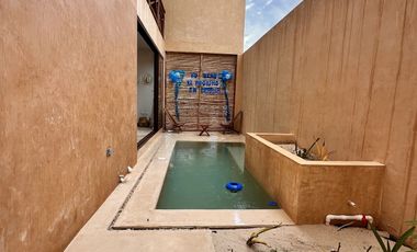 Casa en la playa