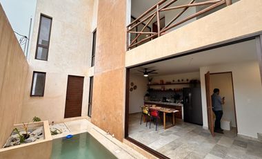 Casa en la playa